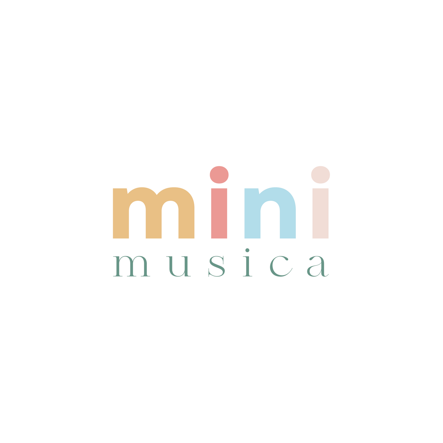 Digitale cadeaubon Mini Musica